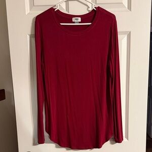 Old Navy Women's Long Sleeve Top